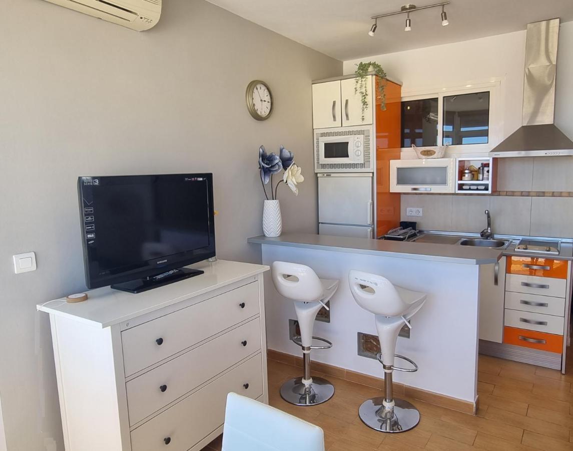Apartamento En El Centro, 3 Personas Con Vistas Leilighet Torremolinos Eksteriør bilde