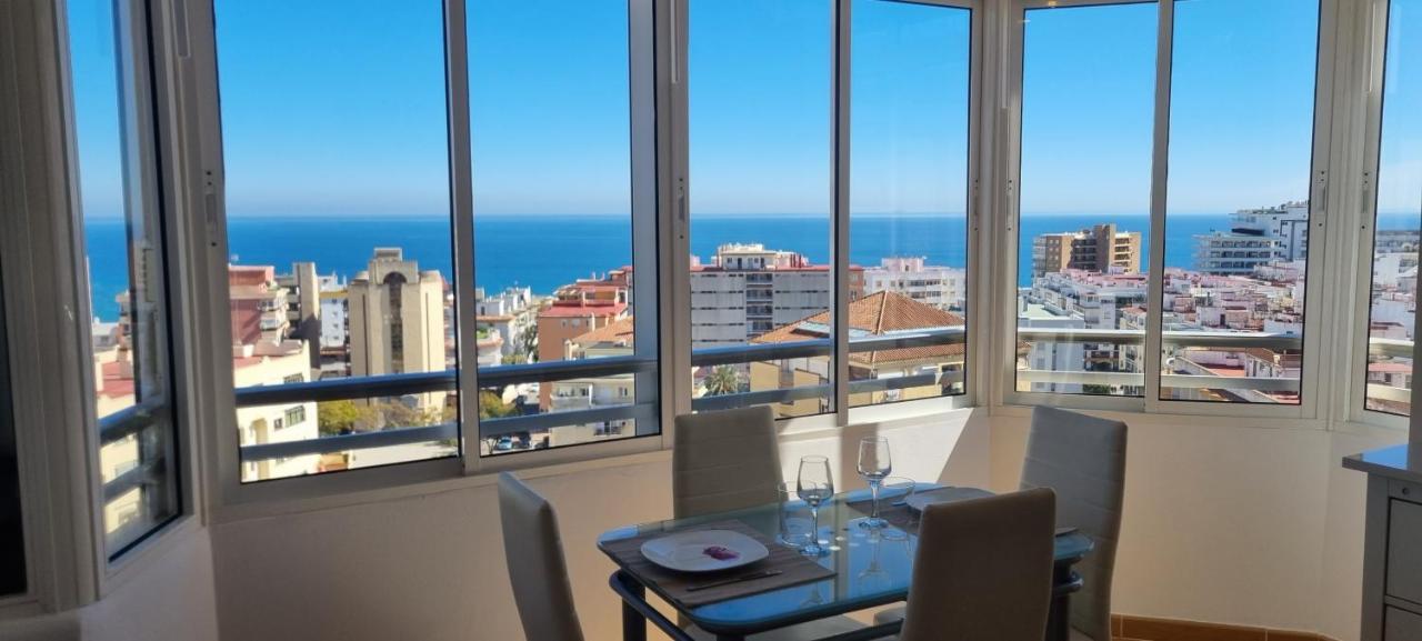 Apartamento En El Centro, 3 Personas Con Vistas Leilighet Torremolinos Eksteriør bilde