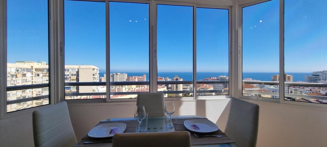 Apartamento En El Centro, 3 Personas Con Vistas Leilighet Torremolinos Eksteriør bilde