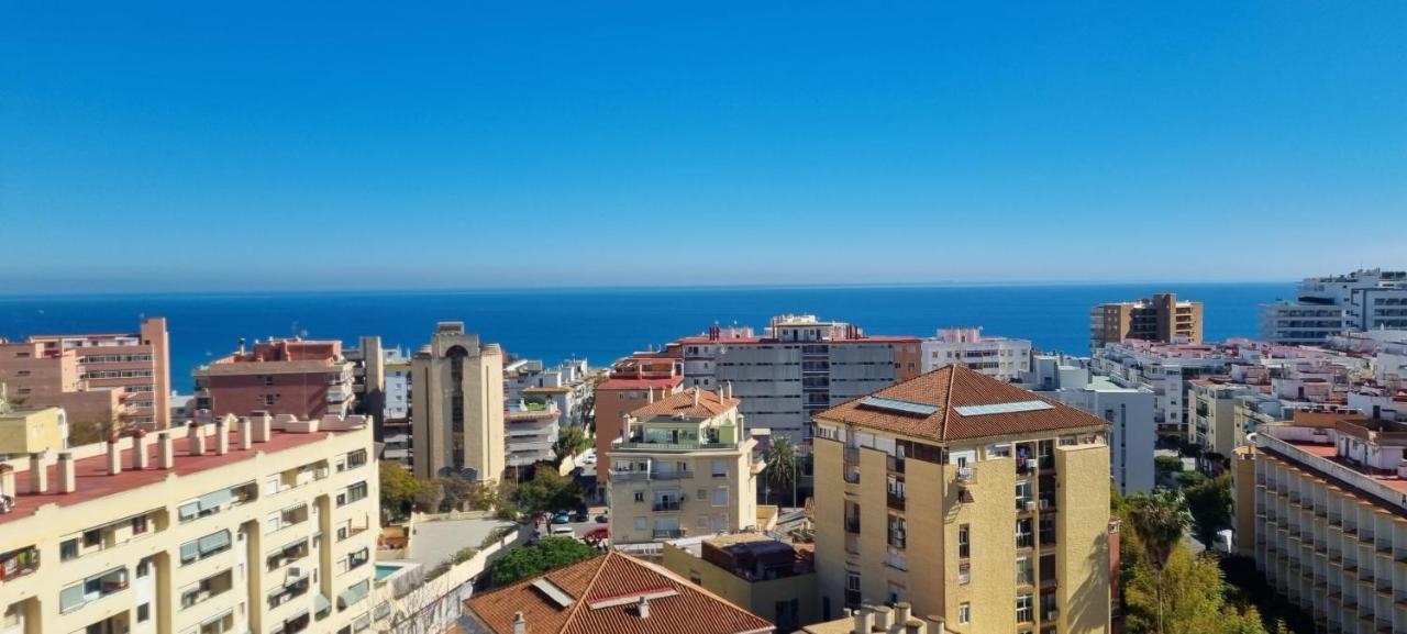 Apartamento En El Centro, 3 Personas Con Vistas Leilighet Torremolinos Eksteriør bilde