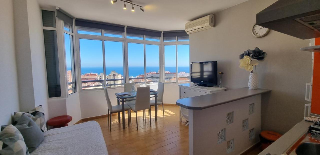 Apartamento En El Centro, 3 Personas Con Vistas Leilighet Torremolinos Eksteriør bilde