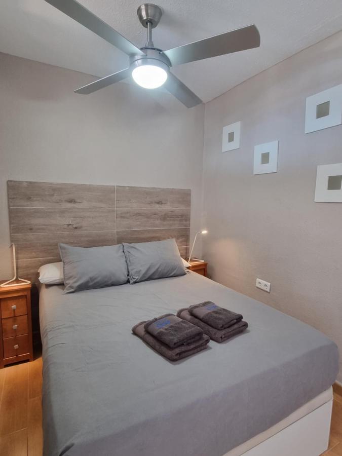 Apartamento En El Centro, 3 Personas Con Vistas Leilighet Torremolinos Eksteriør bilde