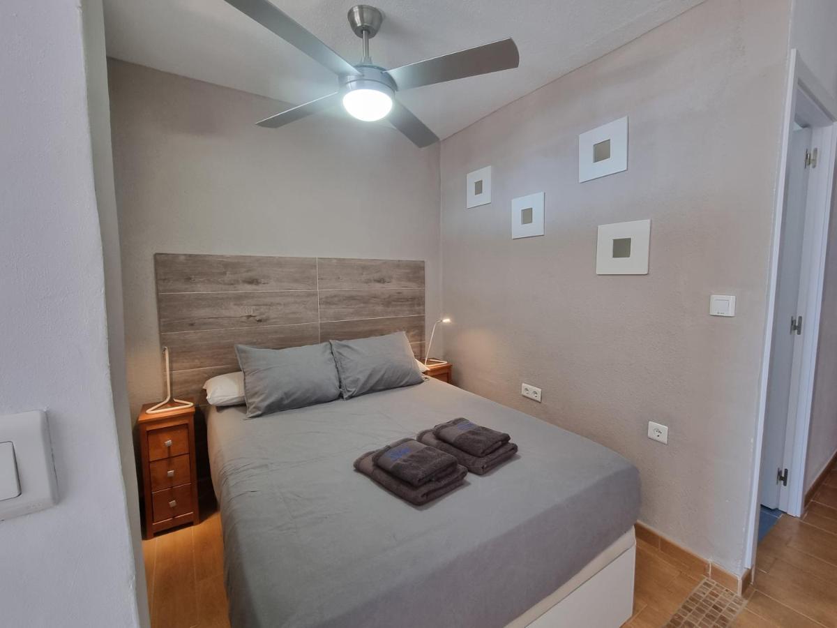 Apartamento En El Centro, 3 Personas Con Vistas Leilighet Torremolinos Eksteriør bilde