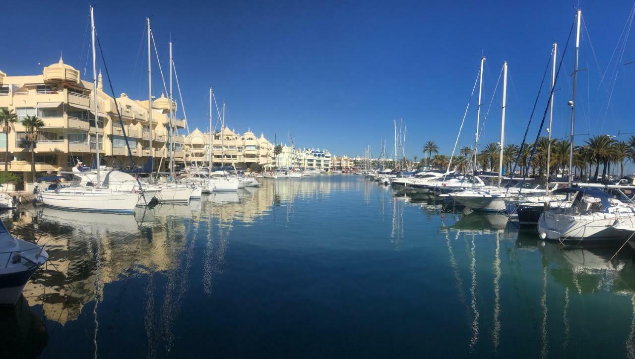 Apartamento En El Centro, 3 Personas Con Vistas Leilighet Torremolinos Eksteriør bilde