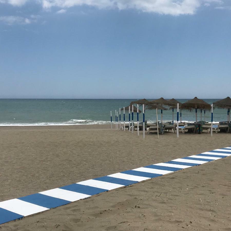 Apartamento En El Centro, 3 Personas Con Vistas Leilighet Torremolinos Eksteriør bilde